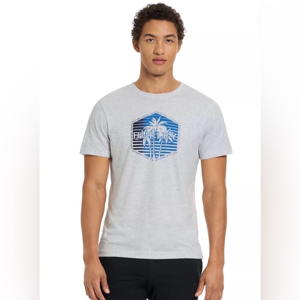 HURLEY Graphic Men’s Tee size x- large